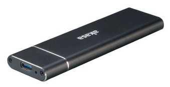 Akasa M.2 SATA Pocket – USB 3.2 Gen 2 Type C (AK-ENU3M2-02)