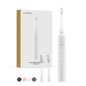 Elektrinis dantų šepetėlis Epeios Sonic EPET003, balta