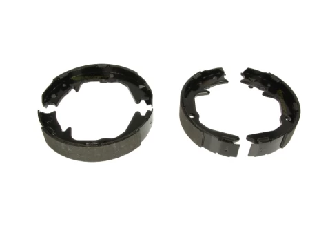 BOSCH 0 986 487 683 Brake shoe set