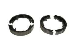 BOSCH 0 986 487 683 Brake shoe set kaina