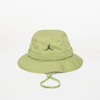 Jordan Apex Bucket Hat Alligator/ Black - Dydis M (HM5753-334 Kitos kepurės)