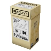 Juodoji arbata Bradley's „Tropical Fruit“ 25 vnt. maišelių kaina