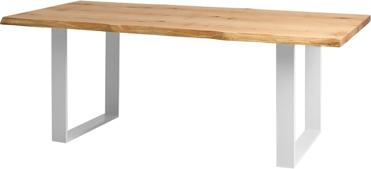 Customform Stalas, VW, 160x75 cm, Juodas
