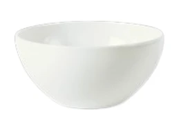 Dubenėlis Leela Baralee Fine Plus, balta, 15 cm