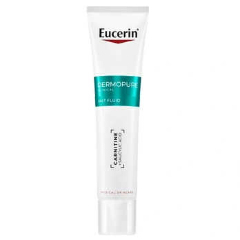 EUCERIN_DermoPure Clinical Mat Fluid matuojantis skystis 40 ml
