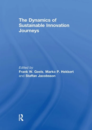 Dynamics of Sustainable Innovation Journeys