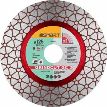 SMART365 grindcut gc2 deimantinis diskas 125 mm smart365