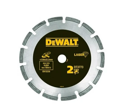 Dewalt Dewa Diamanttrennscheibe DT3743-XJ | GesintertHP4 125mm