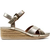 Espadrilės Geox D Ischia Corda D02HHC 000CF C2012 Auksinė