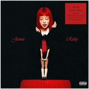 Vinilinė plokštelė JENNIE "Ruby"