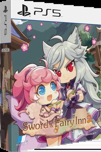 Sword And Fairy Inn 2 