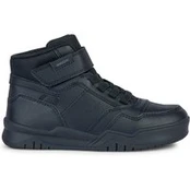 Laisvalaikio batai Geox J Perth Boy J367RF 0FE8V C9999 M Juoda