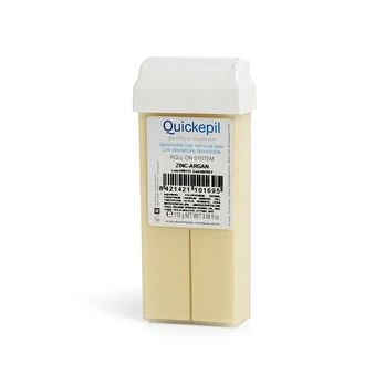 Depiliacinis vaškas QUICKEPIL ZINK-ARGAN 110g