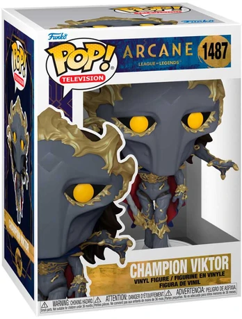 Funko POP figure League of Legends POP Arcane Champion Viktor