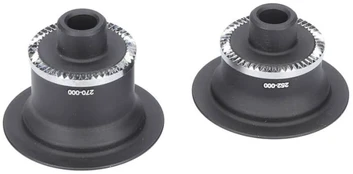 Stebulės priekinės adapteriai Zipp ZR1 5 x 100 mm