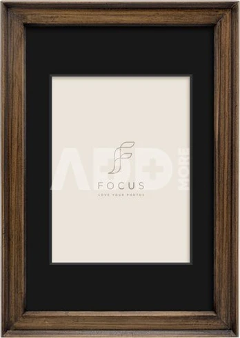Focus Darcey Brown 50x70/PP 40x50