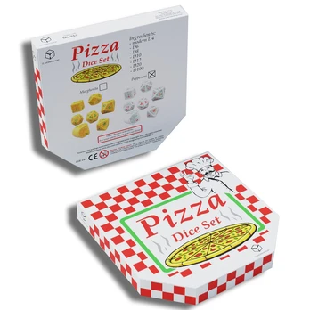 Q-Workshop Rinkinys Ko¶ci Pizza: Pepperoni