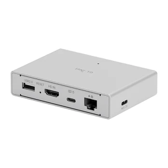 Gl Inet Przełącznik KVM IP HDMI 4K PoE USB Comet PoE GL-RM