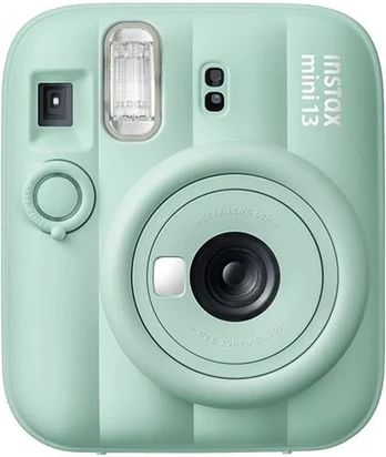 INSTAX MINI 13/LAGOON Žalias FUJIFILM