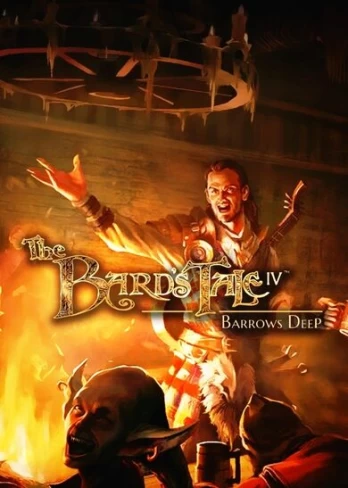 The Bard's Tale IV: Barrows Deep PC