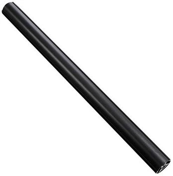 Laikiklis Vogels PUC 2408 Pole 80 cm, Juodas