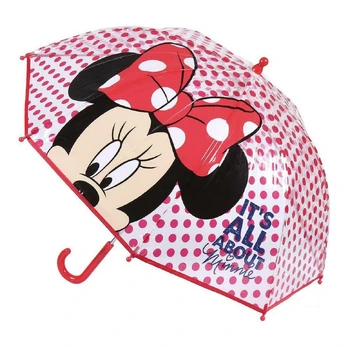 Minnie Mouse Minnie pelės rankinis skėtis