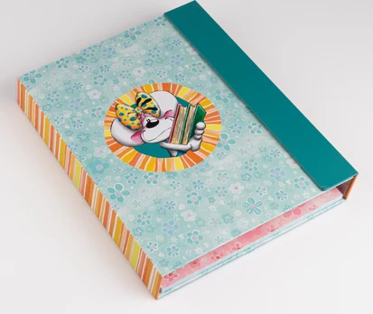 Diddl - Magic Ink Writing Pouch