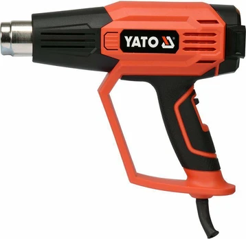 Techninis kaitinimo fenas Yato 2000W 50-600C