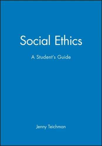 Social Ethics