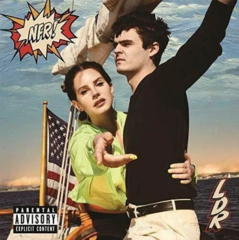 CD LANA DEL REY "NFR!"