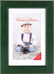 Photo frame Natura 10x15, green kaina
