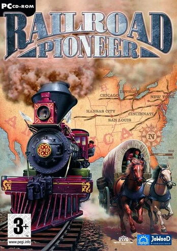 Railroad Pioneer 