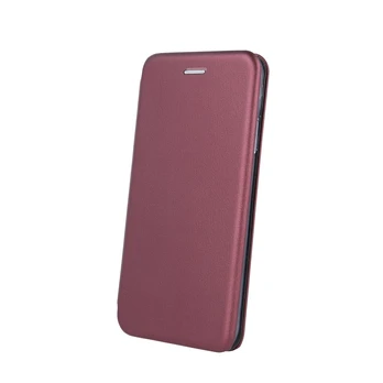 Riff Elegance book case for Samsung Galaxy A35 5G A356 Bordo