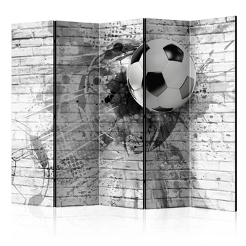 Artgeist Pertvara - Dynamic Football II [Room Dividers]
