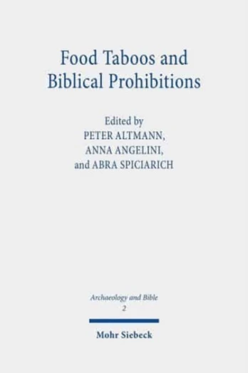 Food Taboos and Biblical Prohibitions