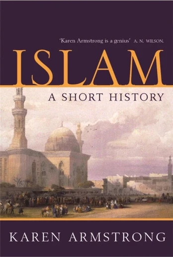 KNYGA Karen Armstrong Islamas