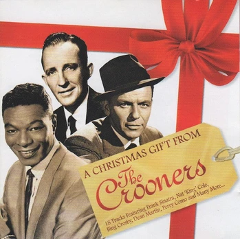 CD Various – A Christmas Gift From The Crooners