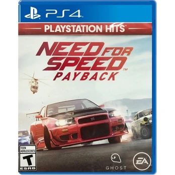 Need for Speed Payback Playstation 4