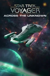 Star Trek: Voyager - Across the Unknown Steam Key (PC) GLOBAL