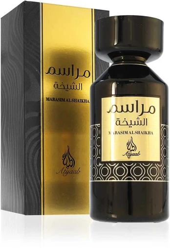 Khadlaj Marasim Al Shaikha EDP U 100ml