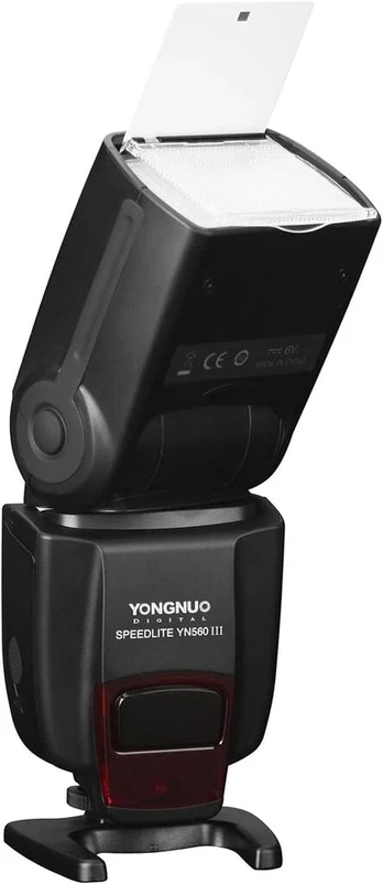 Objektyvas Yongnuo Yn-560 Iii blykstė, juoda