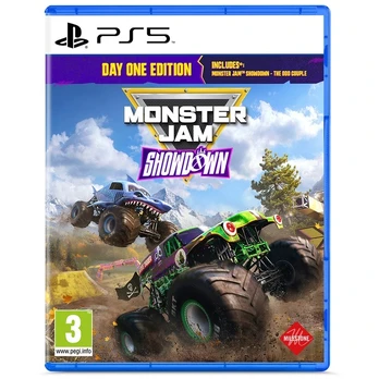Monster Jam Showdown Playstation 5