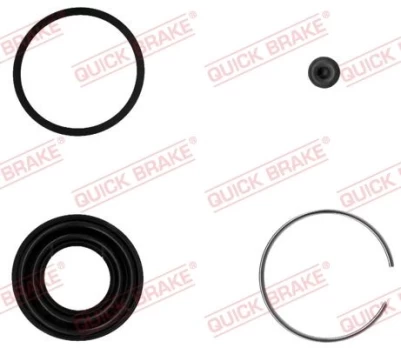 Remonto komplektas, stabdžių apkaba QUICK BRAKE 114-0050
