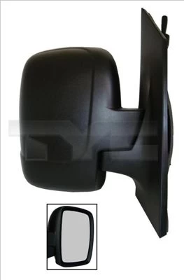 Išorinis veidrodėlis TYC 309-0084