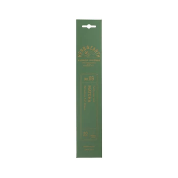 Nippon Kodo Herb & Earth Matcha smilkalai