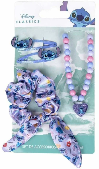 Grožio rinkinys Stitch 4 Dalys