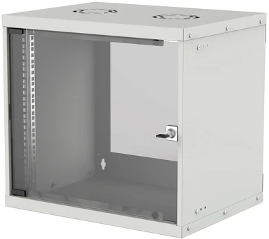 Intellinet Network Cabinet, Wall Mount (Basic), 9U, Usable Gylis