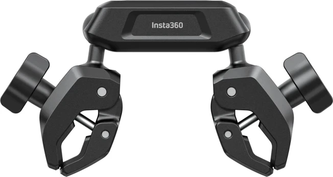 Insta360 Crab Clamp tankokiinnike