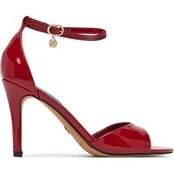 Basutės Nine West S4S16766 Raudona