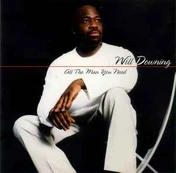 CD Will Downing - All The Man You Need